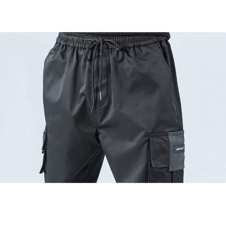 Never Say Never Pants - Techwear Official