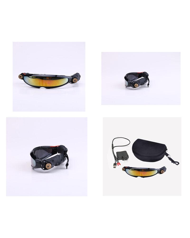 Never Say Never Laser Goggles - Techwear Official