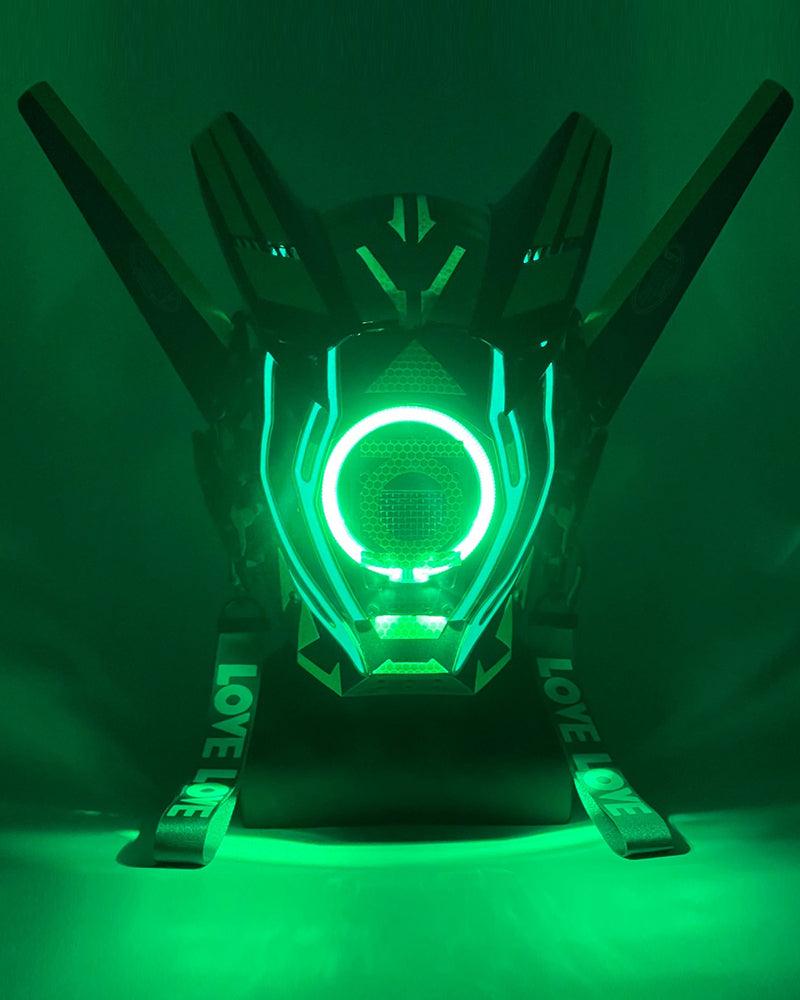 cyberpunk helmet,cyberpunk mask,cyberpunk mask helmet,led halloween mask,led mask halloween,cyberpunk art,cyberpunk fashion,cyber fashion,cyberpunk aesthetic,sci fi helmet,futuristic helmet,techwear mask,black face mask,led mask,led face mask,halloween mask