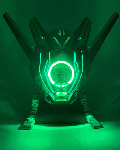 cyberpunk helmet,cyberpunk mask,cyberpunk mask helmet,led halloween mask,led mask halloween,cyberpunk art,cyberpunk fashion,cyber fashion,cyberpunk aesthetic,sci fi helmet,futuristic helmet,techwear mask,black face mask,led mask,led face mask,halloween mask