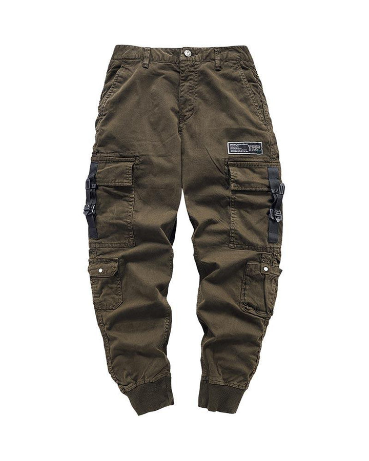 New Soul Pleaser Paratrooper Pants - Techwear Official