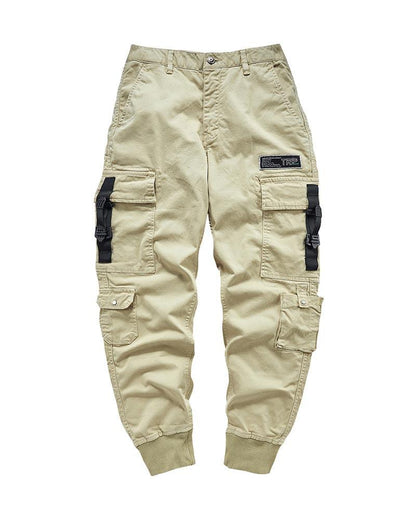 New Soul Pleaser Paratrooper Pants - Techwear Official