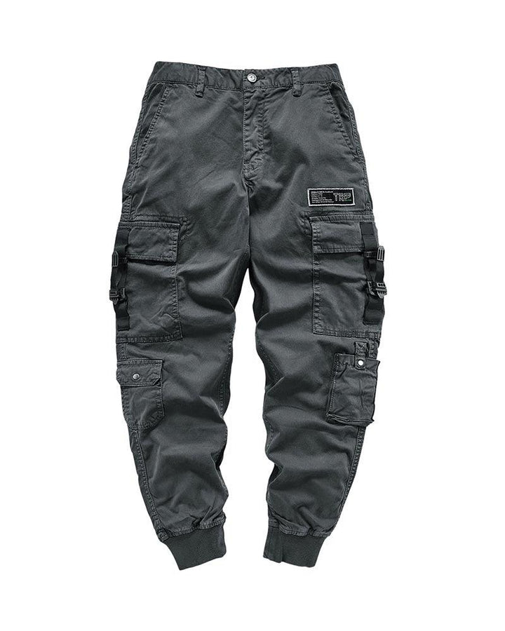 New Soul Pleaser Paratrooper Pants - Techwear Official