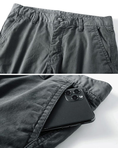 New Soul Pleaser Paratrooper Pants - Techwear Official