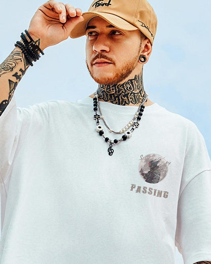 No Fear Of Words T-Shirt - Techwear Official