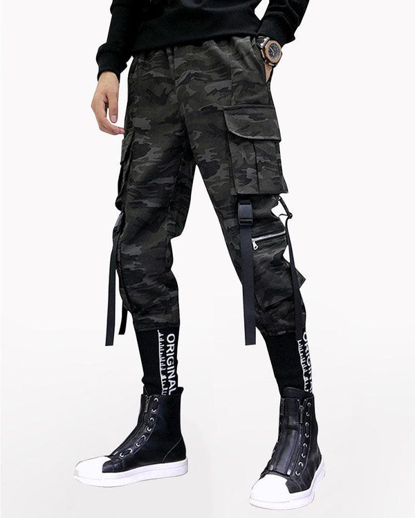You Are Handsome Techwear Pants – Techwear Official