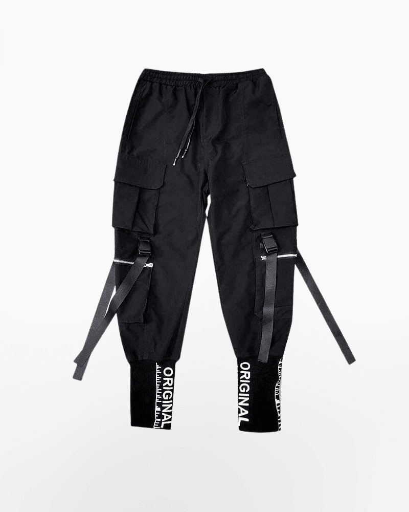 No More Fears Jogger Pants - Techwear Official