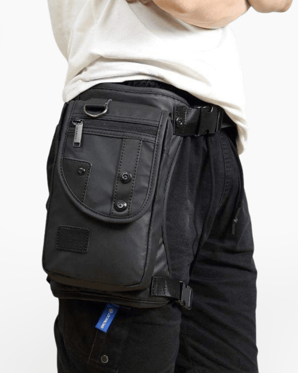 No More Rules Waist Bags - Techwear Official