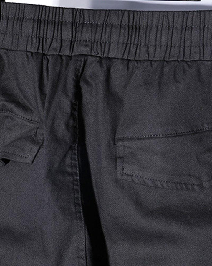No Other Reason Big Pocket Cargo Pants - Techwear Official