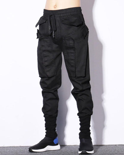 No Other Reason Big Pocket Cargo Pants - Techwear Official