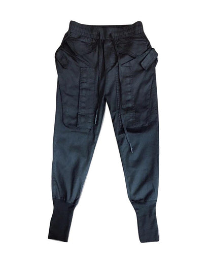 No Other Reason Big Pocket Cargo Pants - Techwear Official