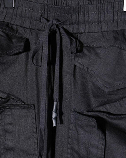 No Other Reason Big Pocket Cargo Pants - Techwear Official