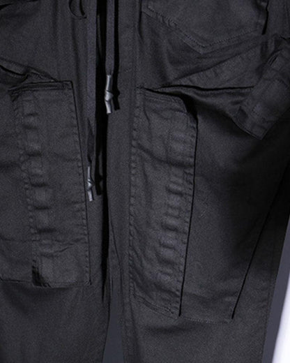 No Other Reason Big Pocket Cargo Pants - Techwear Official