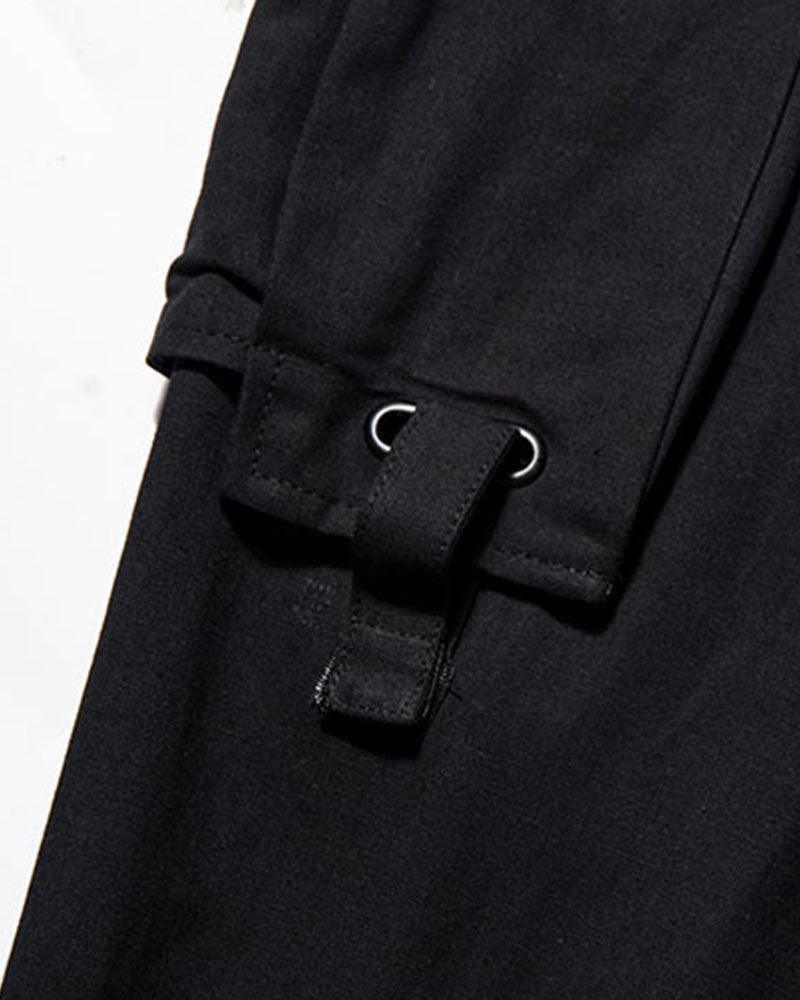 No Restrictions Street Pants - Techwear Official