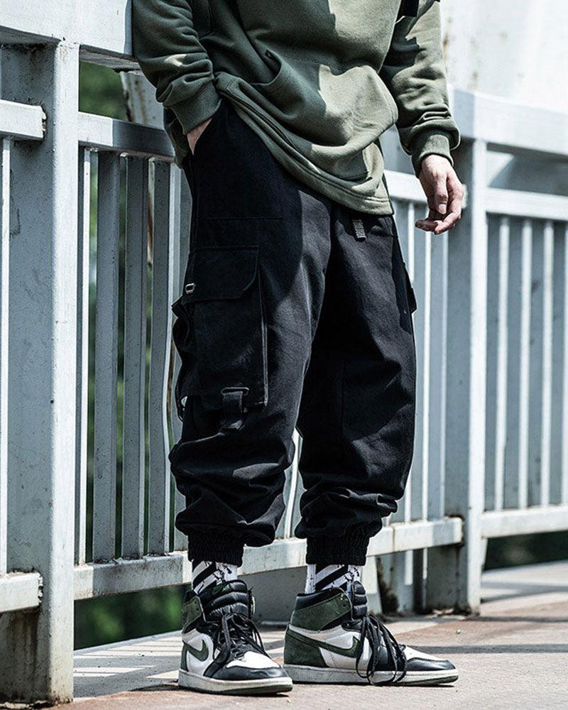 No Restrictions Street Pants - Techwear Official
