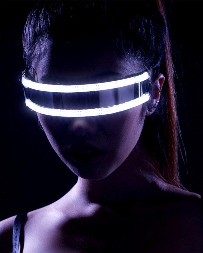 led glasses,light up glasses,led light up glasses,rave glasses,futuristic glasses,futuristic sunglasses,cyberpunk glasses,Stage glasses,concert glasses,Concert Sunglasses,Concert outfits,music festival outfits