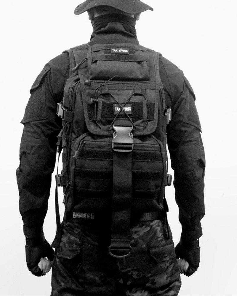 Technical Backpack Outdoor Multi-function Tech Backpack – Techwear Official