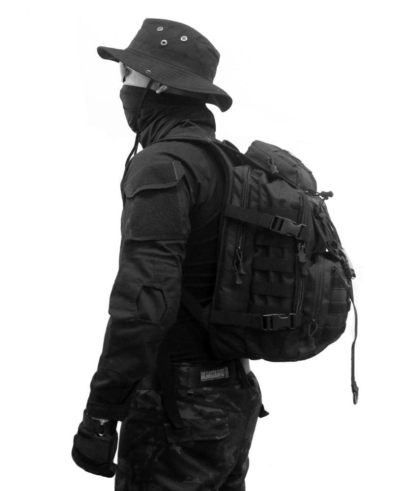 Not My Type Techwear Backpack - Techwear Official