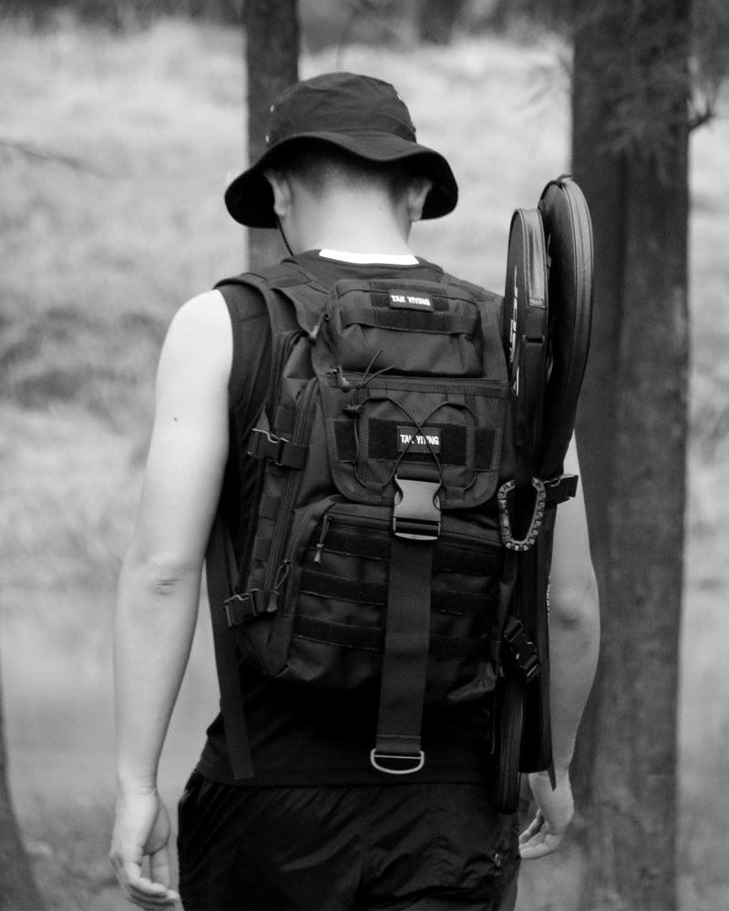 Not My Type Techwear Backpack - Techwear Official