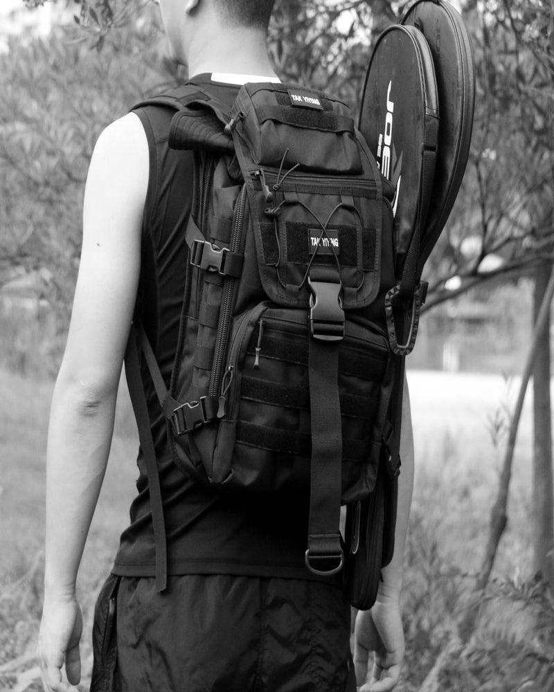 Not My Type Techwear Backpack - Techwear Official