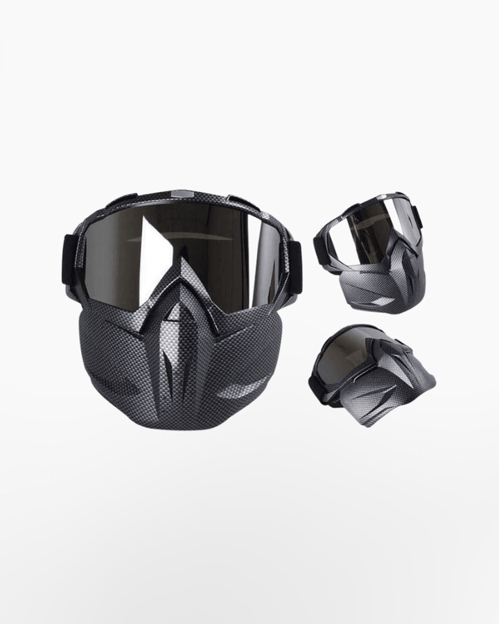 To All Know My Name Mask - Techwear Official