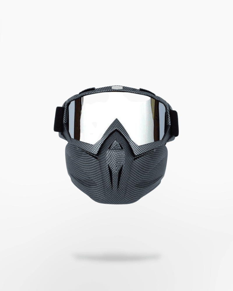 To All Know My Name Mask - Techwear Official