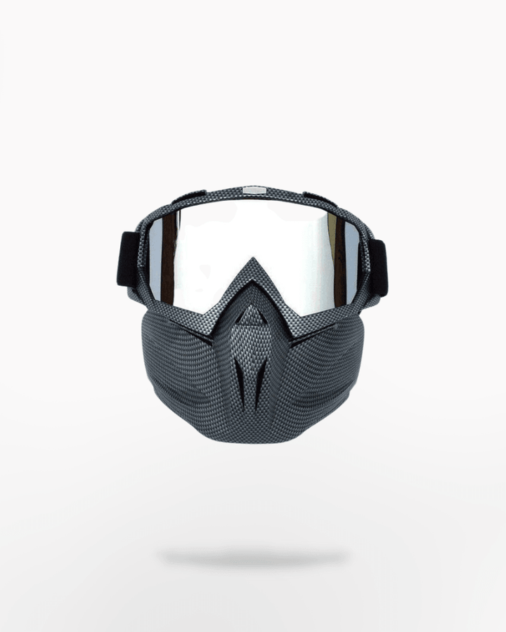To All Know My Name Mask - Techwear Official