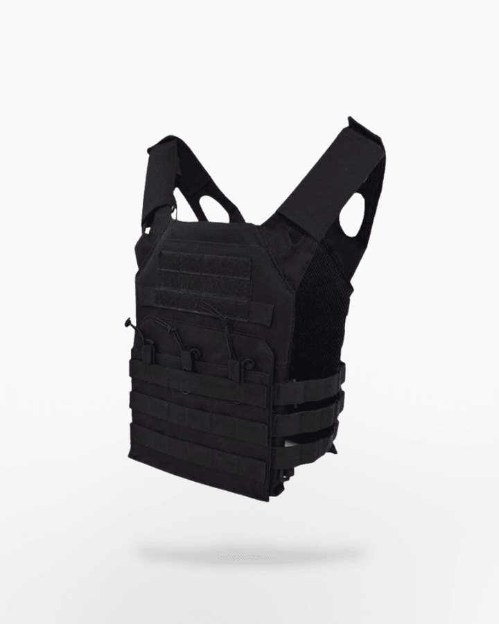 Nothing Is Above Me Military Vest - Techwear Official
