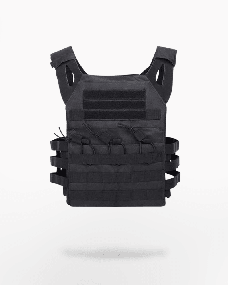 Nothing Is Above Me Military Vest - Techwear Official