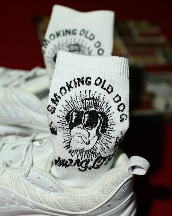 Old School Street Socks - Techwear Official