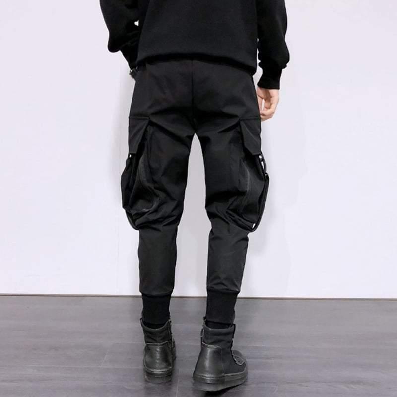 On The Move Cargo Pants - Techwear Official