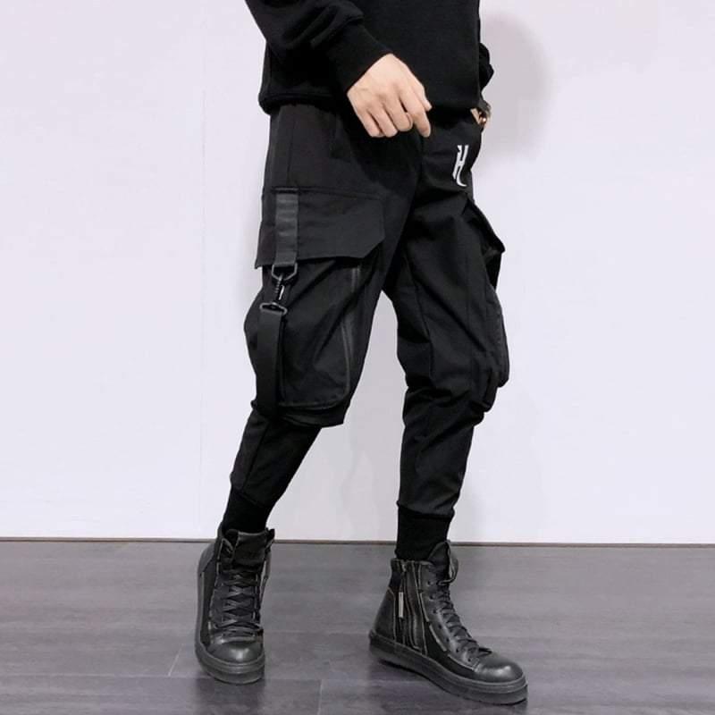 On The Move Cargo Pants - Techwear Official