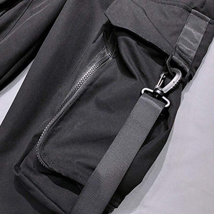 On The Move Cargo Pants - Techwear Official