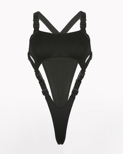 techwear bodysuit,cyber bodysuit,black bodysuits,lover bodysuit,bodysuit outfits,one piece bodysuit,cut out bodysuit,tank top bodysuit,rave bodysuit,low back bodysuit,sleeveless bodysuit,techwear,tech wear,affordable techwear,techwear fashion,futuristic clothing,cyberpunk clothing,cyberpunk techwear