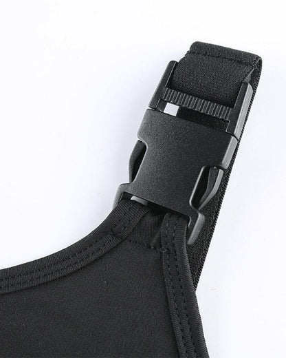 One I Adore Buckle Strap Bodysuit - Techwear Official