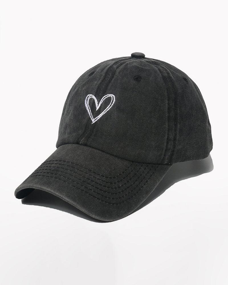 One In A Million Heart Cap - Techwear Official