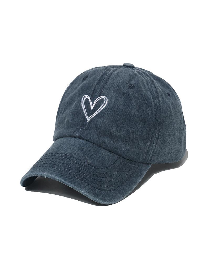 One In A Million Heart Cap - Techwear Official