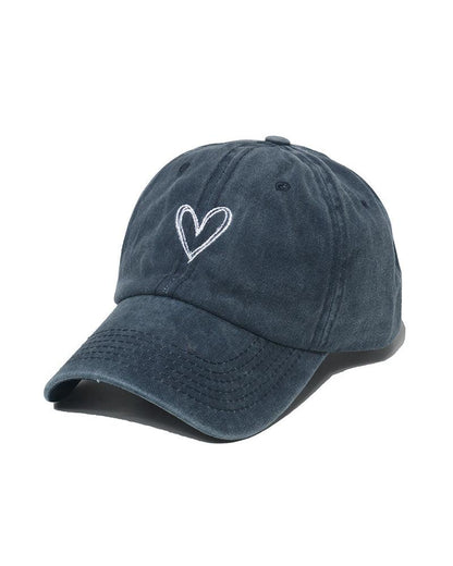 One In A Million Heart Cap - Techwear Official