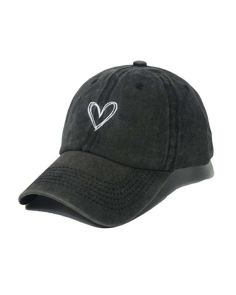 One In A Million Heart Cap - Techwear Official