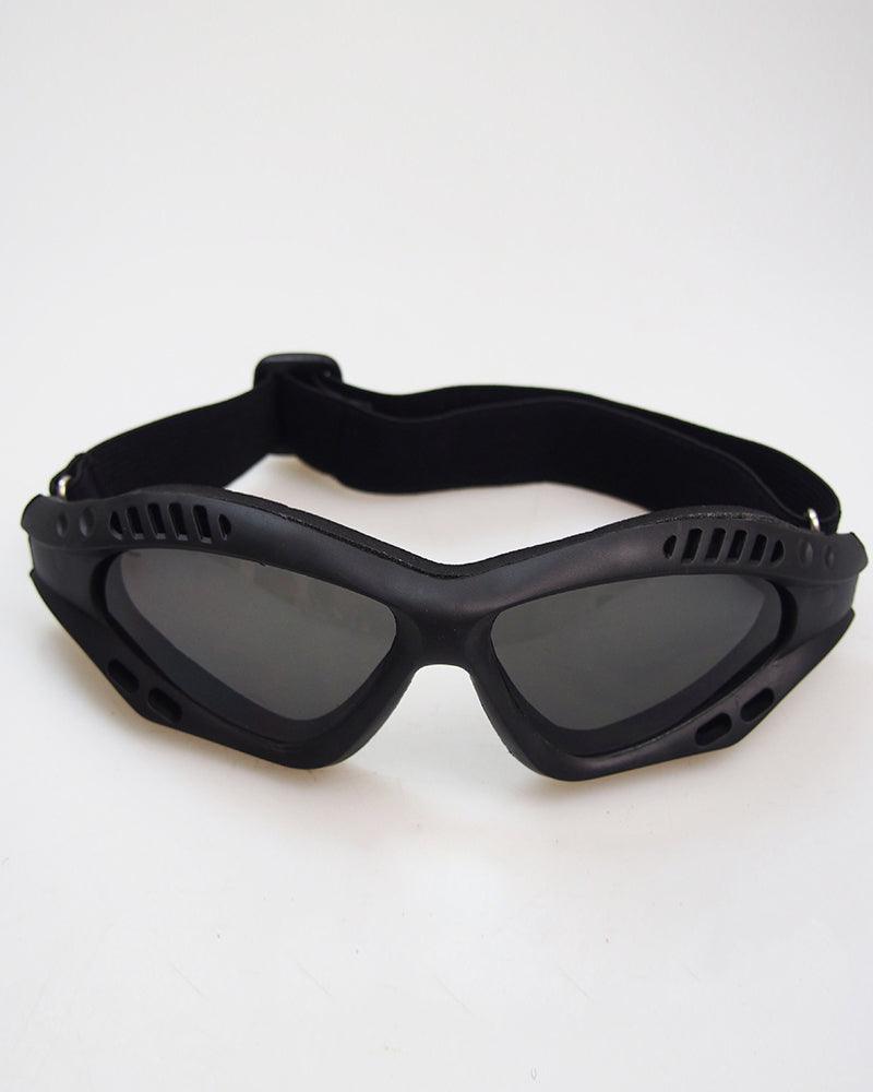 techwear goggles One Minute Goal Outdoor Sunglasses, Green, One Size