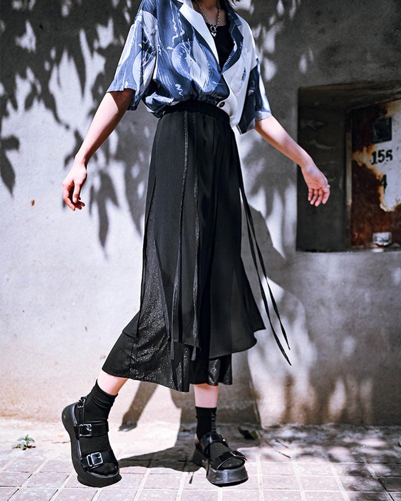 cargo mini skirt,black cargo skirt,mini cargo skirt,cargo maxi skirt,cargo skirt long,cargo skirt mini,long cargo skirt,khaki cargo skirt,cargo skirt outfit,,a line skirt,techwear outfits,techwear fashion,casual techwear,techwear girls,techwear skirt,techwear women,Mesh Skirt,Skirt Pants