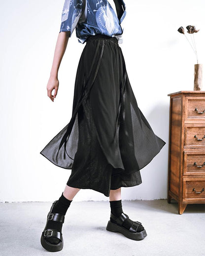 skirt pants,cargo pants skirt,techwear pants,cargo skirt