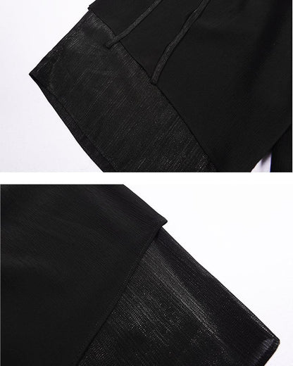 Weird Elf Mesh Pants - Techwear Official