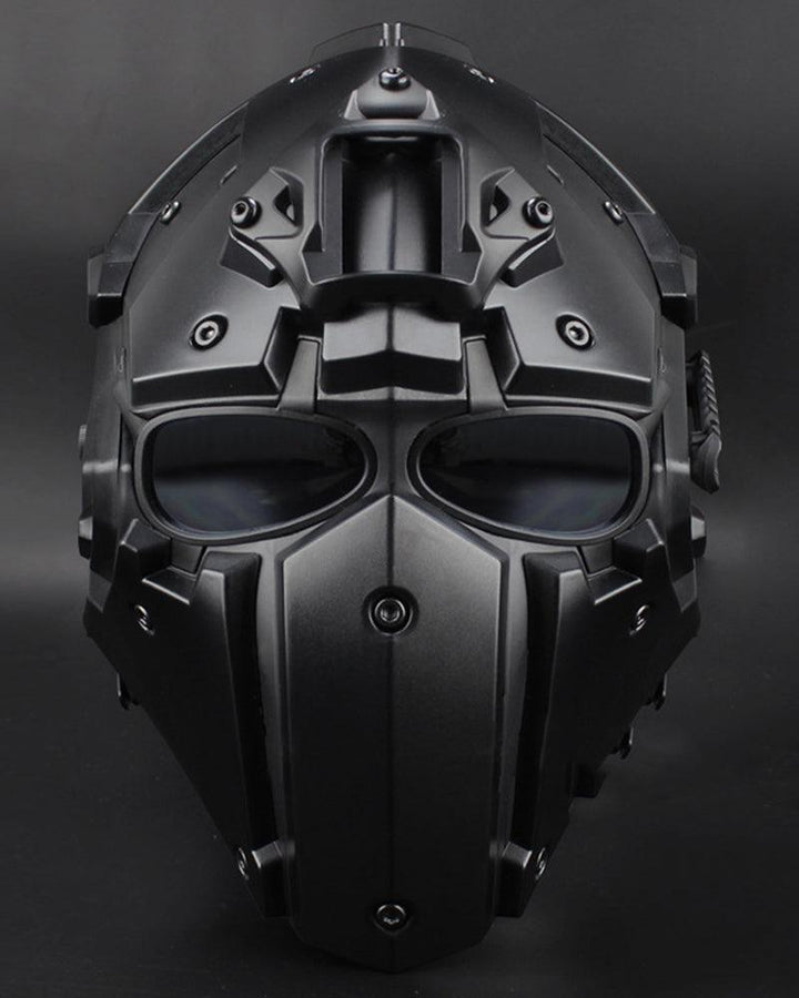 Only Time Outdoor Tactical Mask Helmet - Techwear Official