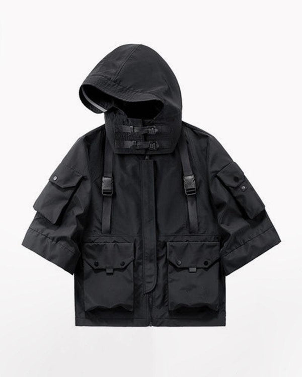 Techwear Jackets-Function & Fashion – Techwear Official