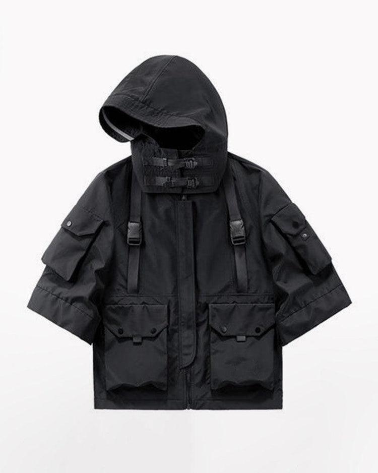 Techwear Jackets-Function & Fashion – Techwear Official