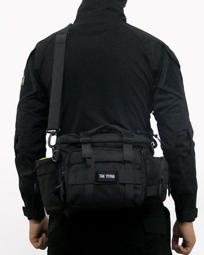 Out Of Focus Outdoor Waist Bag - Techwear Official
