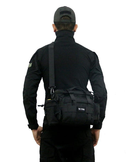 Out Of Focus Outdoor Waist Bag - Techwear Official