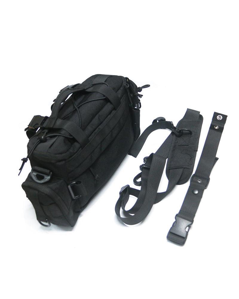 Out Of Focus Outdoor Waist Bag - Techwear Official