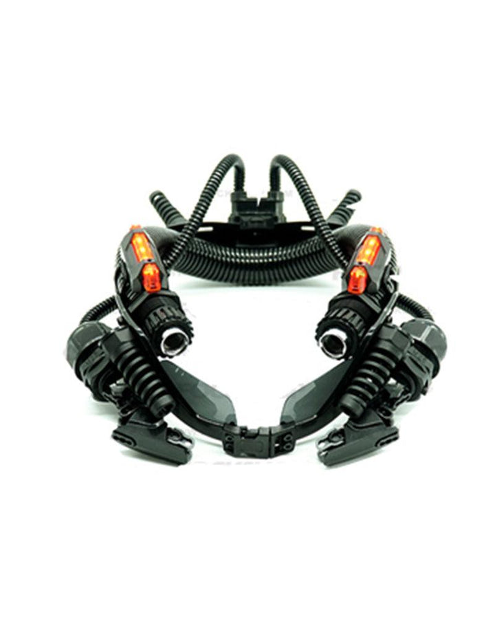 Out of Space Cyberpunk Necklace - Techwear Official